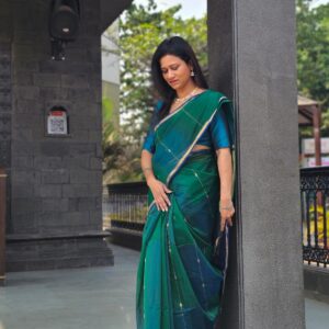 Pure Handloom Maheshwari Special